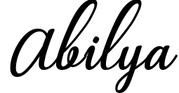 Abilya