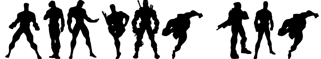 Action Men