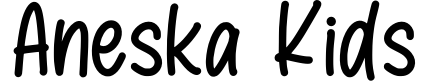 Aneska Kids