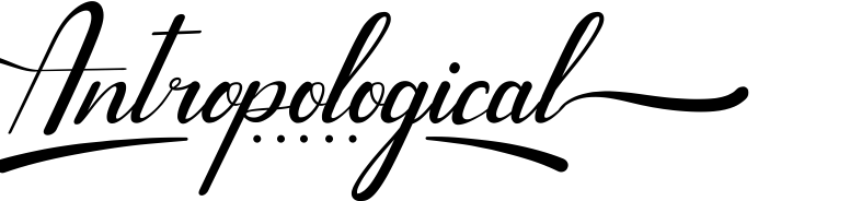 Antropological