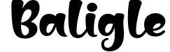 Baligle
