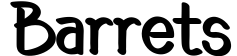Barrets