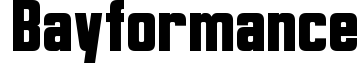 Bayformance
