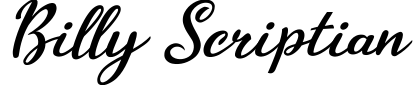 Billy Scriptian