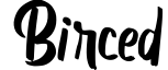 Birced