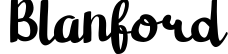 Blanford