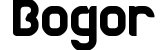 Bogor