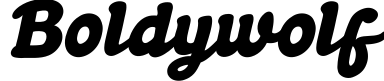 Boldywolf