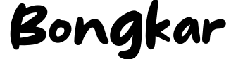 Bongkar