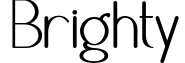 Brighty