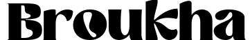 Broukha