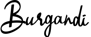 Burgandi
