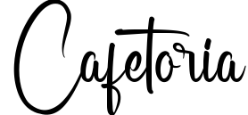 Cafetoria