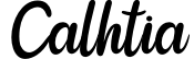 Calhtia