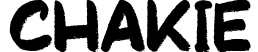 Chakie