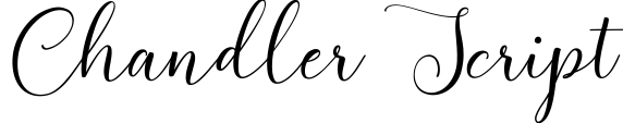 Chandler Script