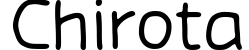 Chirota