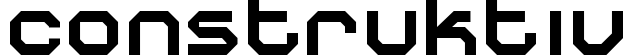 Construktiv