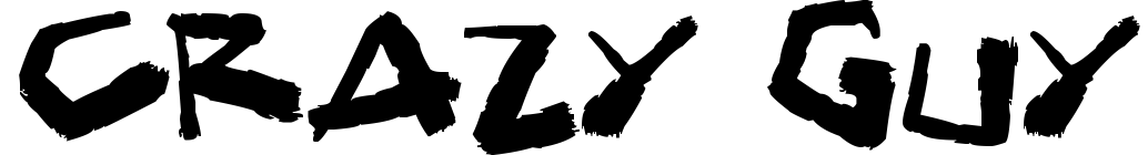Crazy Guy