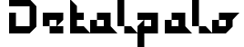 Detalpalo