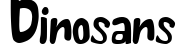 Dinosans