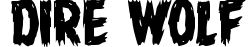 Dire Wolf