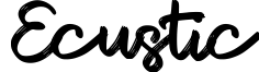 Ecustic