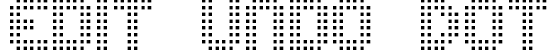Edit Undo Dot