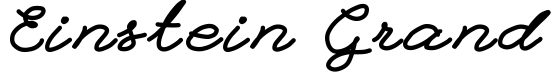 Einstein Grand