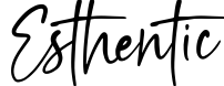 Esthentic