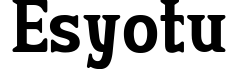 Esyotu