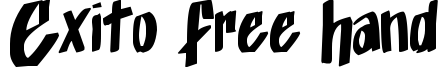Exito Free Hand