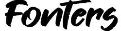 Fonters