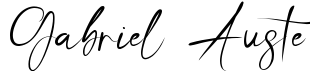 Gabriel Auste