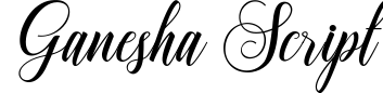 Ganesha Script