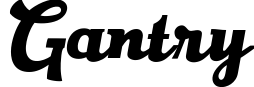 Gantry