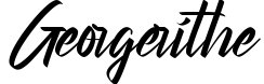 Georgerithe