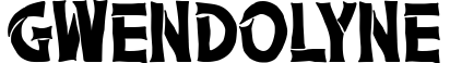 Gwendolyne
