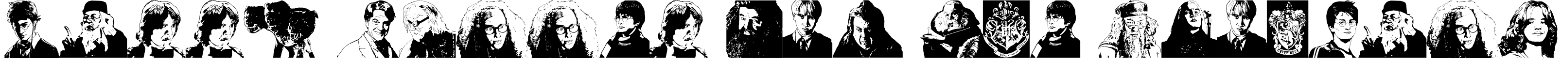 Harry Potter and the Dingbats