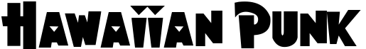 Hawaiian Punk
