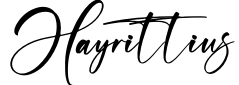 Hayrittius
