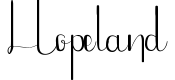 Hopeland