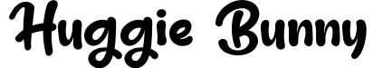 Huggie Bunny