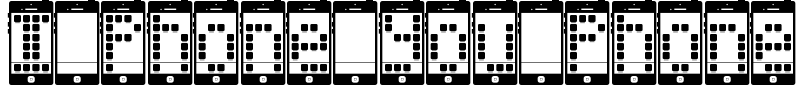 I Phone, You Phone