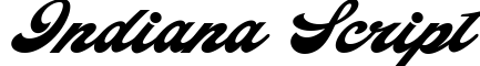Indiana Script