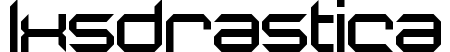 ixsDrastica