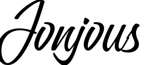 Jonjous