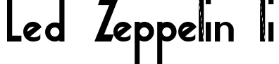 Led Zeppelin II