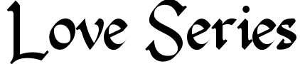 Love Series