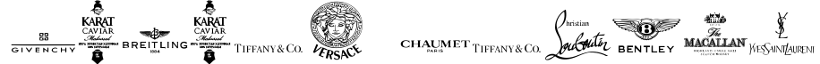 Luxury Brands